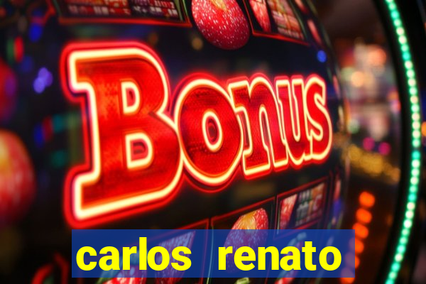 carlos renato jurado silvio santos